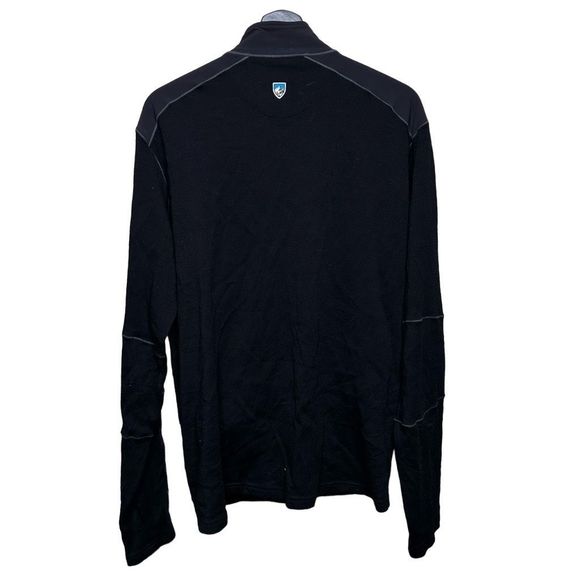 Kuhl RACR X Hybrid Full Zip Mens Sweater XL - Picture 3 of 5